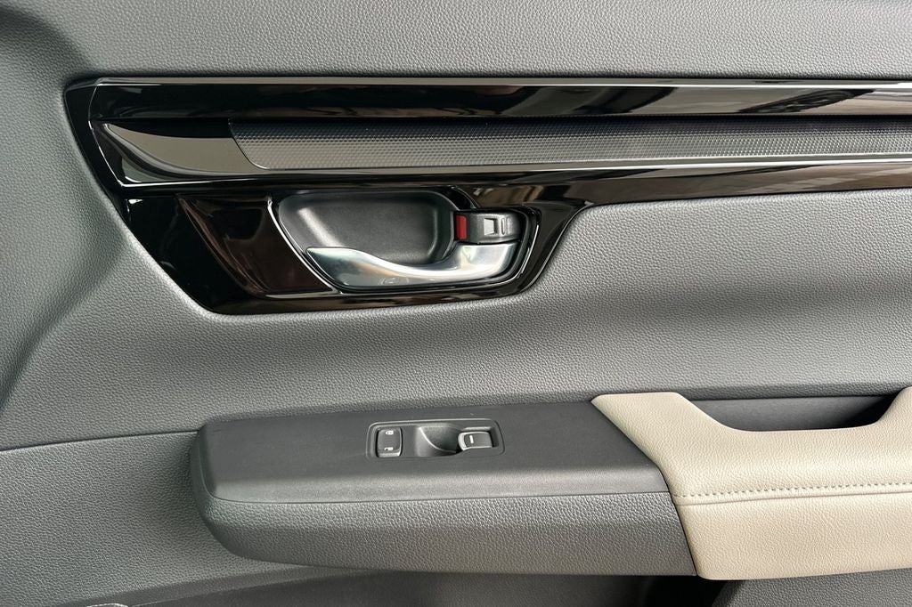 2026 Honda CR-V 2WD EX-L