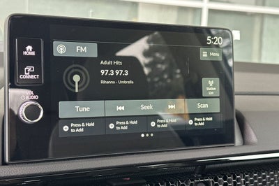 2026 Honda CR-V 2WD EX-L