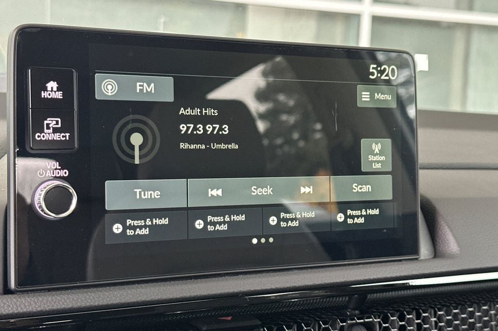 2026 Honda CR-V 2WD EX-L