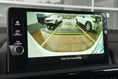 2026 Honda CR-V 2WD EX-L