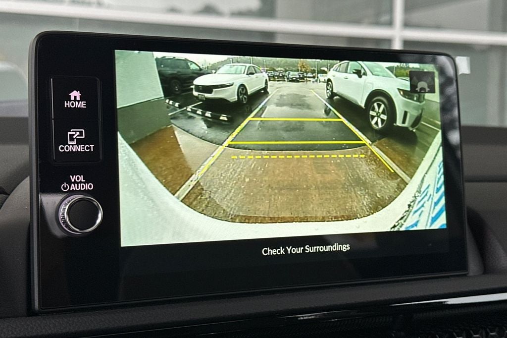 2026 Honda CR-V 2WD EX-L