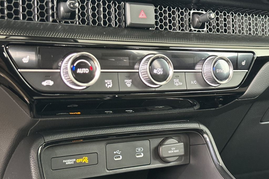 2026 Honda CR-V 2WD EX-L