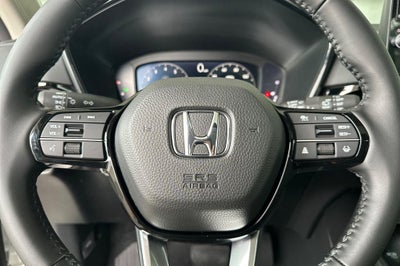 2026 Honda CR-V 2WD EX-L