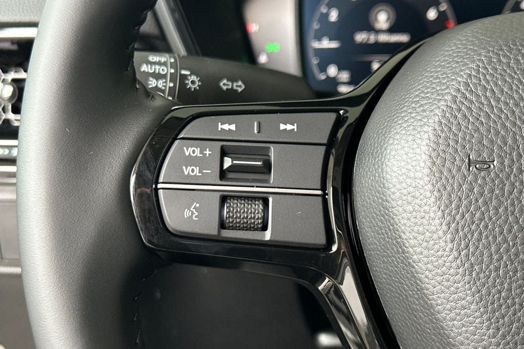 2026 Honda CR-V 2WD EX-L