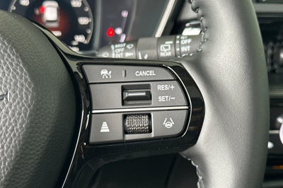 2026 Honda CR-V 2WD EX-L