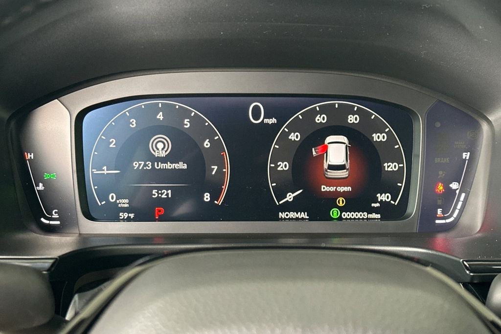 2026 Honda CR-V 2WD EX-L