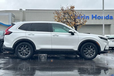 2026 Honda CR-V 2WD EX-L