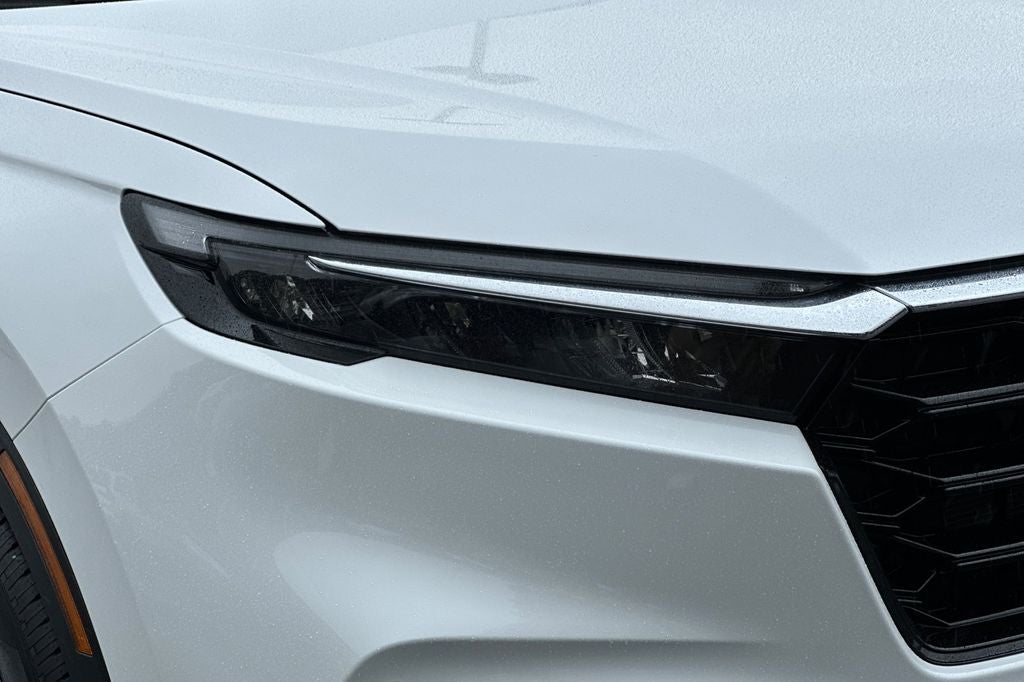 2026 Honda CR-V 2WD EX-L