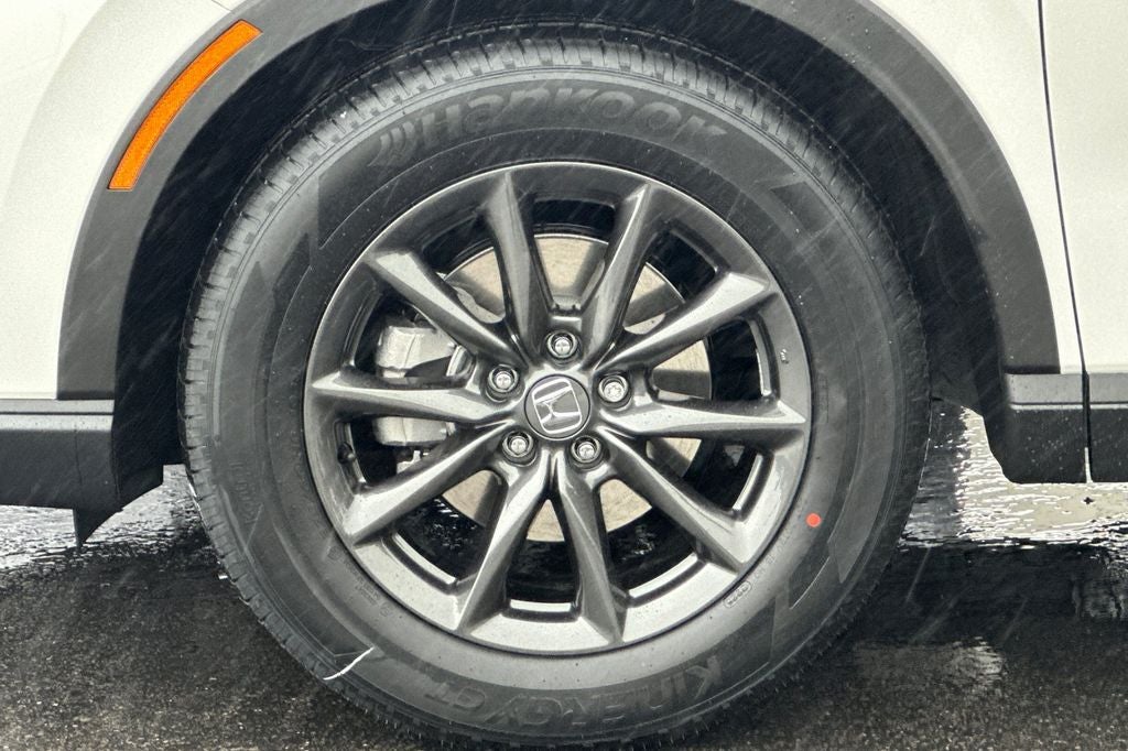 2026 Honda CR-V 2WD EX-L