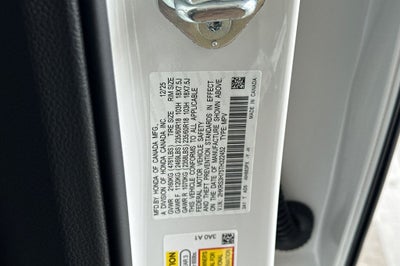 2026 Honda CR-V 2WD EX-L