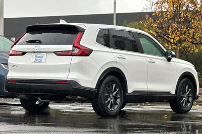 2026 Honda CR-V 2WD EX-L