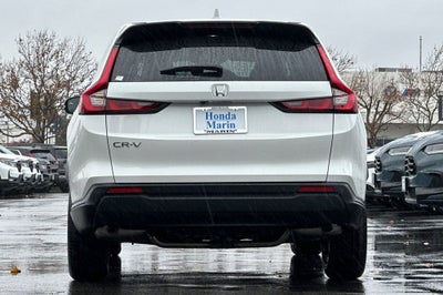 2026 Honda CR-V 2WD EX-L