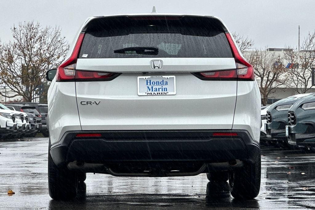 2026 Honda CR-V 2WD EX-L