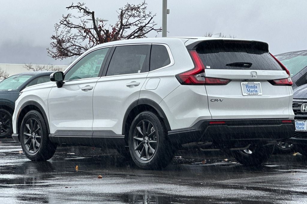 2026 Honda CR-V 2WD EX-L
