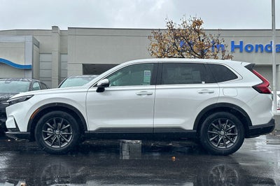 2026 Honda CR-V 2WD EX-L