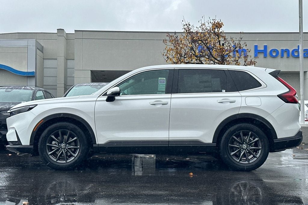 2026 Honda CR-V 2WD EX-L