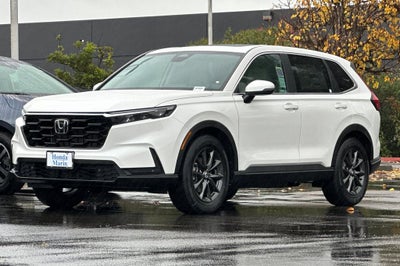 2026 Honda CR-V 2WD EX-L