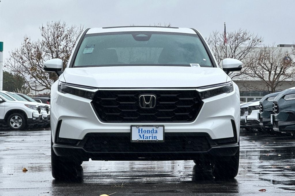 2026 Honda CR-V 2WD EX-L