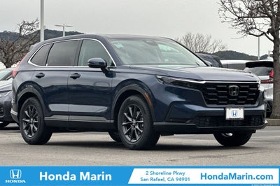 2026 Honda CR-V 2WD EX-L