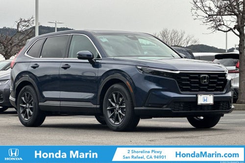 2026 Honda CR-V 2WD EX-L