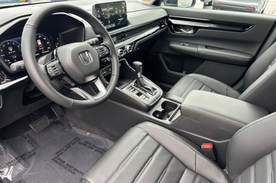 2026 Honda CR-V 2WD EX-L