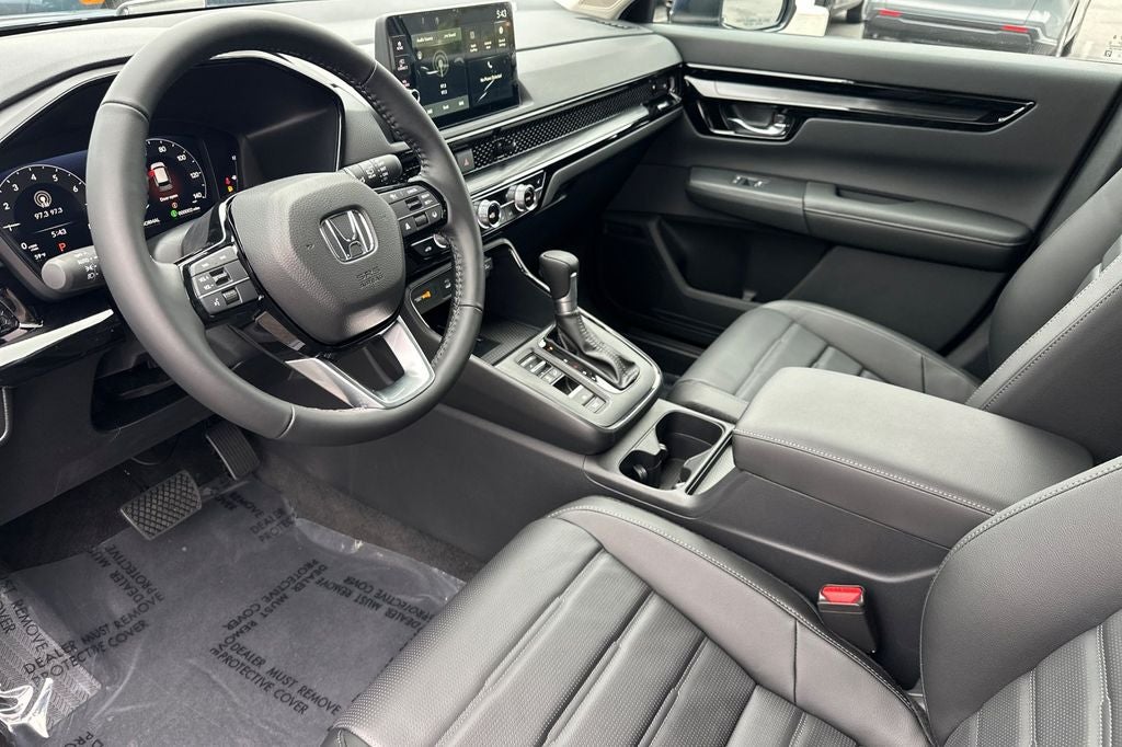 2026 Honda CR-V 2WD EX-L