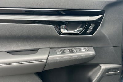 2026 Honda CR-V 2WD EX-L