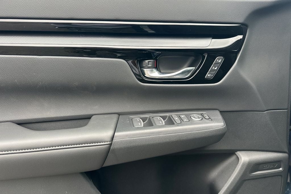 2026 Honda CR-V 2WD EX-L