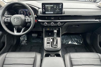 2026 Honda CR-V 2WD EX-L