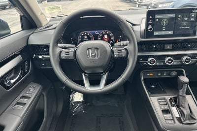 2026 Honda CR-V 2WD EX-L