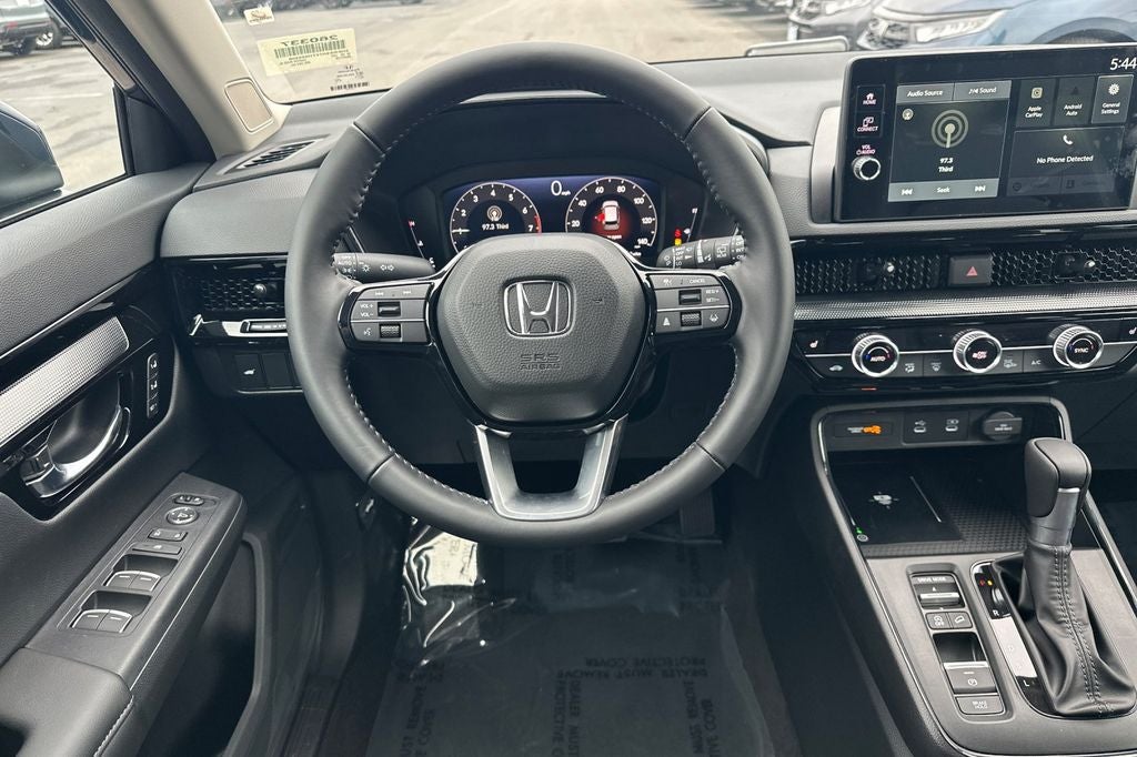 2026 Honda CR-V 2WD EX-L