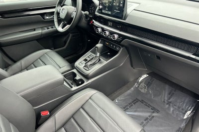 2026 Honda CR-V 2WD EX-L