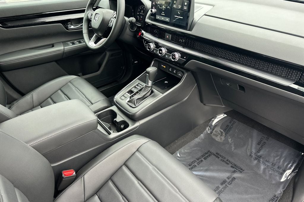 2026 Honda CR-V 2WD EX-L