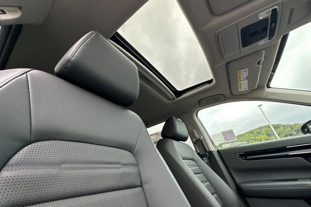 2026 Honda CR-V 2WD EX-L