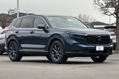 2026 Honda CR-V 2WD EX-L