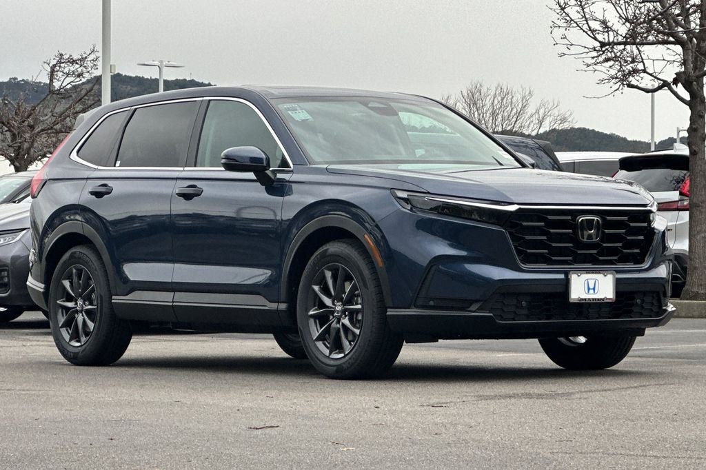 2026 Honda CR-V 2WD EX-L