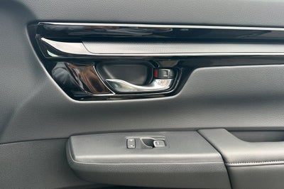 2026 Honda CR-V 2WD EX-L