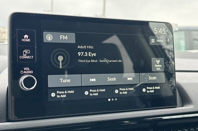 2026 Honda CR-V 2WD EX-L