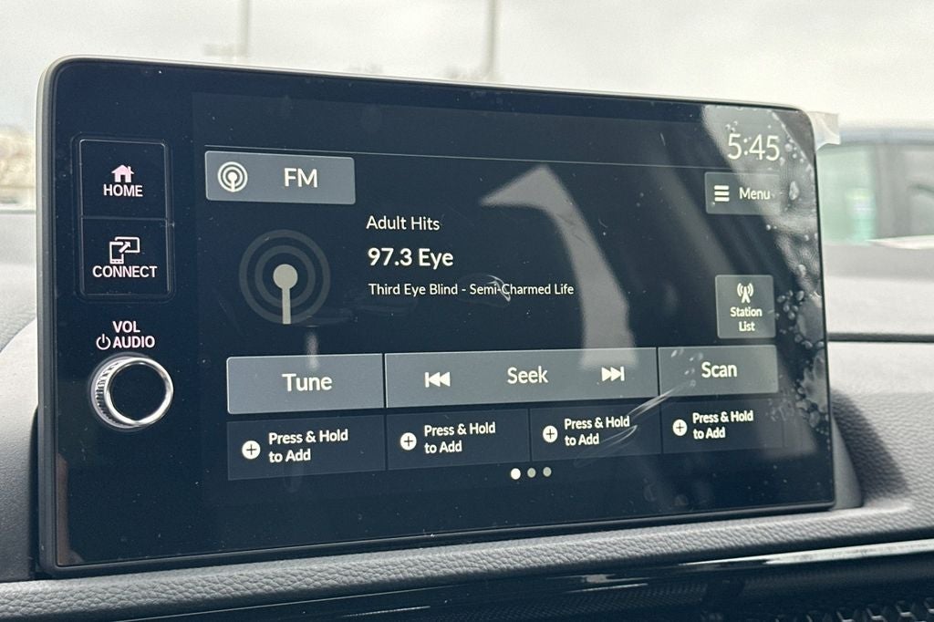 2026 Honda CR-V 2WD EX-L