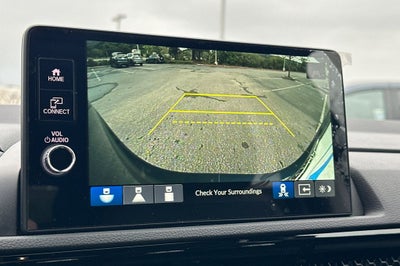 2026 Honda CR-V 2WD EX-L