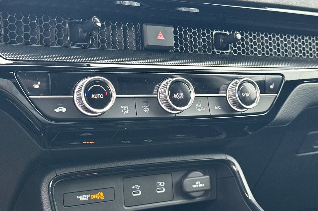 2026 Honda CR-V 2WD EX-L