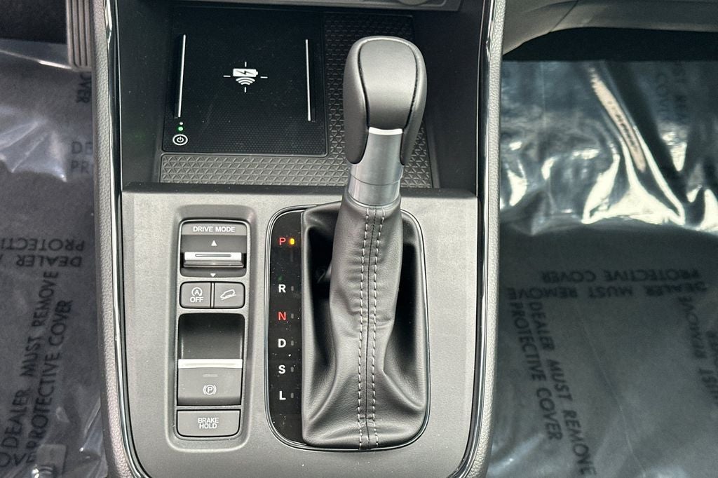 2026 Honda CR-V 2WD EX-L