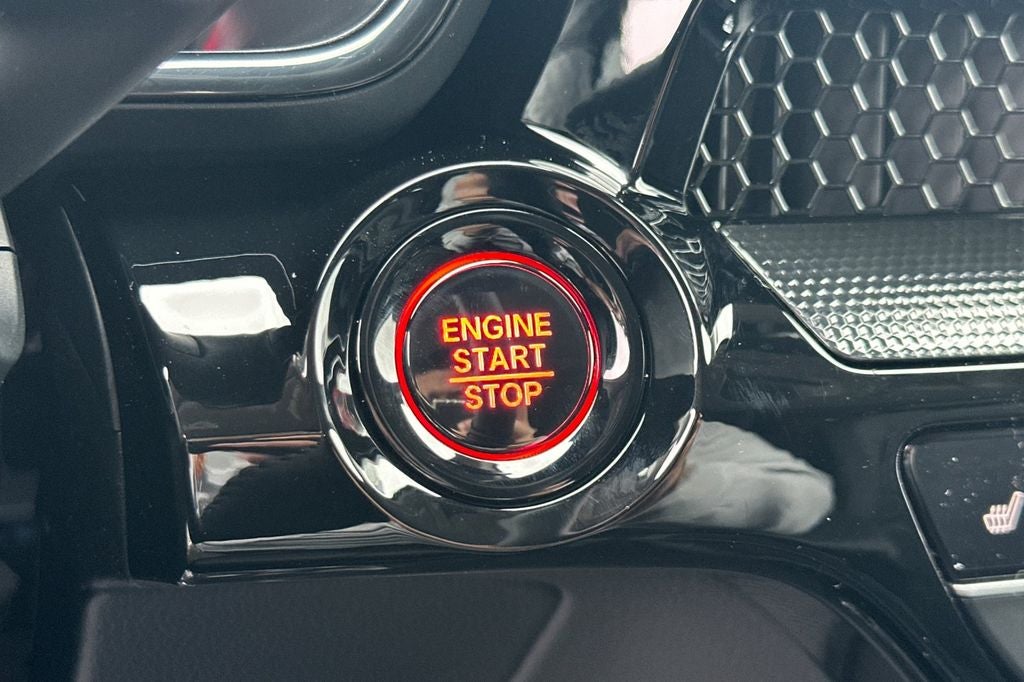 2026 Honda CR-V 2WD EX-L