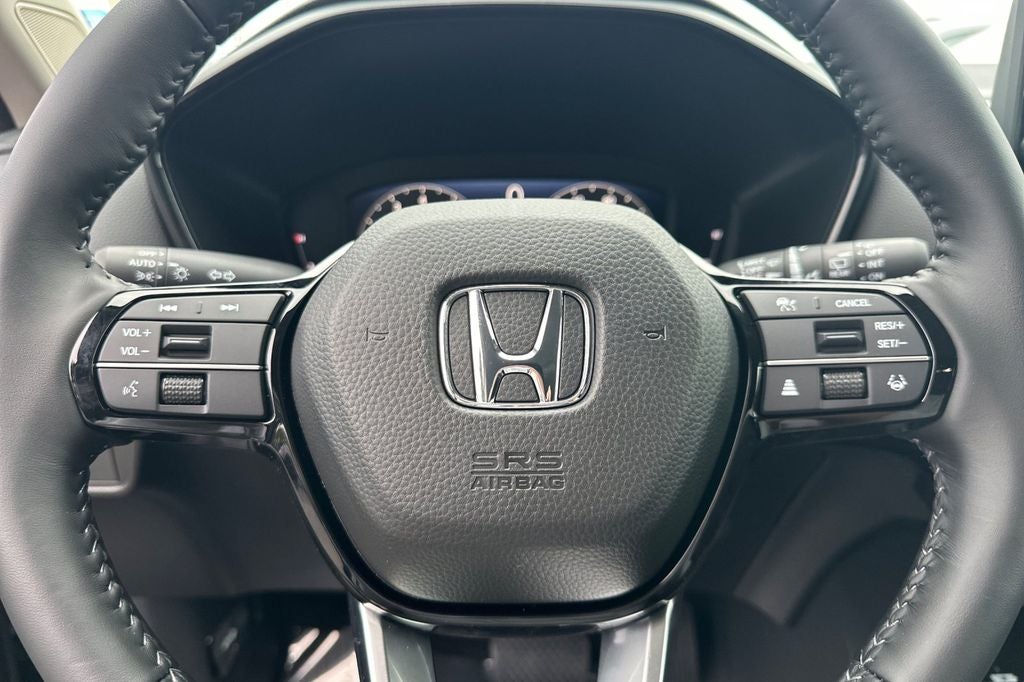 2026 Honda CR-V 2WD EX-L