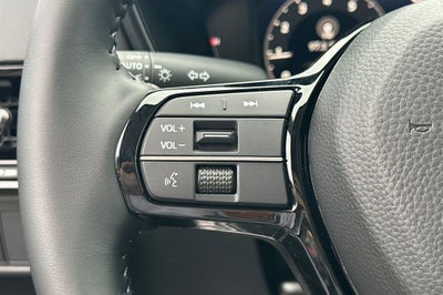 2026 Honda CR-V 2WD EX-L