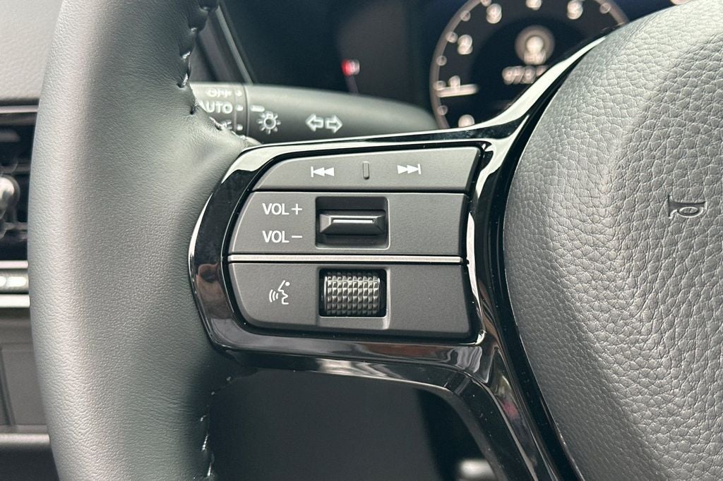 2026 Honda CR-V 2WD EX-L