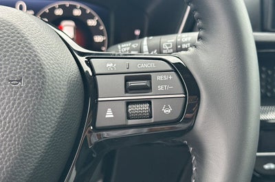 2026 Honda CR-V 2WD EX-L