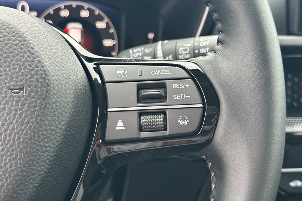 2026 Honda CR-V 2WD EX-L