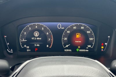 2026 Honda CR-V 2WD EX-L