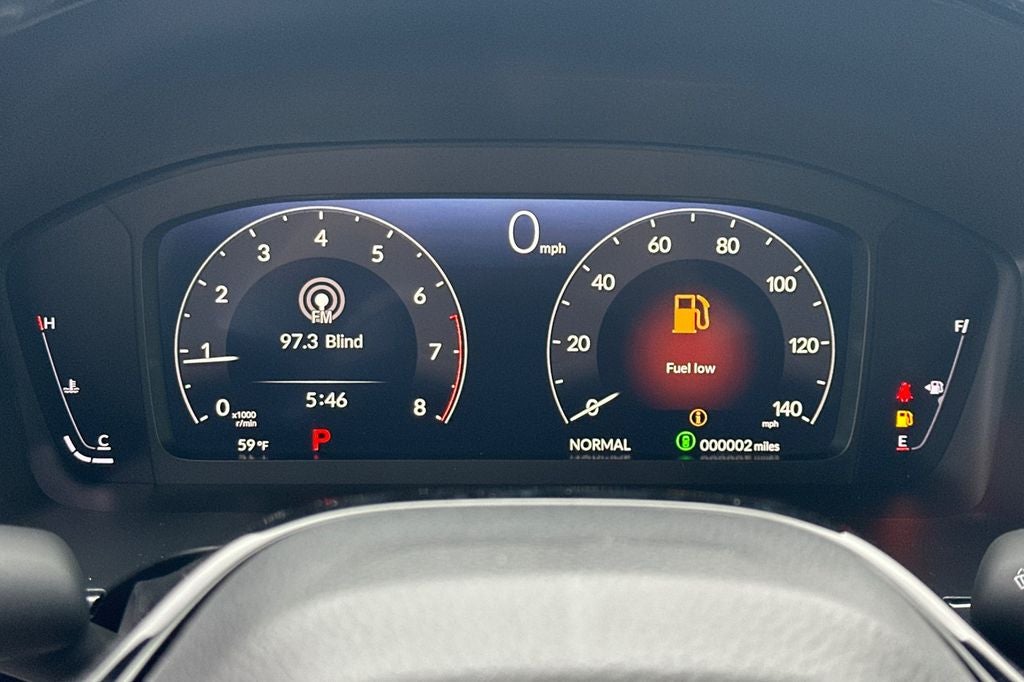 2026 Honda CR-V 2WD EX-L